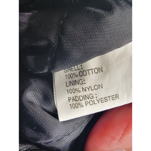 Bravo XL Mens Shirt Jacket Quilted Aztec Print Button Up Long Sleeve Shacket - Picture 5 of 5